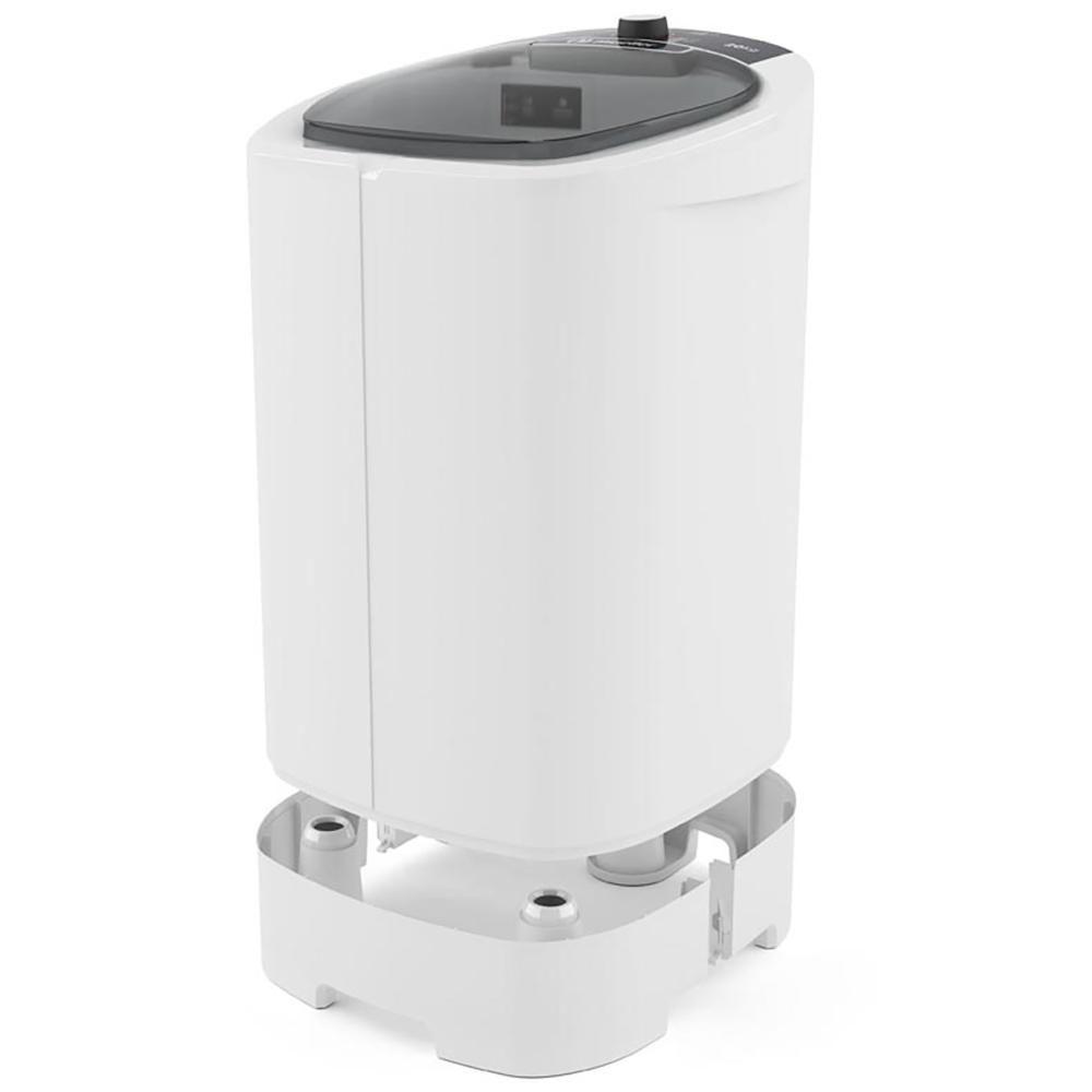 Tanquinho De Lavar Roupa Mueller 20 Kg Semiautomático MLT20B Branco 220V - 9