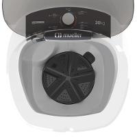 Tanquinho De Lavar Roupa Mueller 20 Kg Semiautomático MLT20B Branco 220V - 5