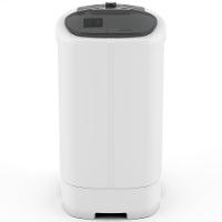 Tanquinho De Lavar Roupa Mueller 20 Kg Semiautomático MLT20B Branco 220V - 8