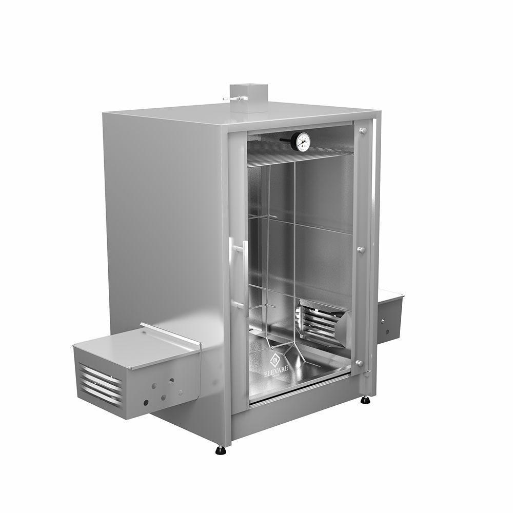 Churrasqueira Multiuso Para Costelão Agile Em Inox N° 02 - 1