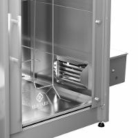 Churrasqueira Multiuso Para Costelão Agile Em Inox N° 01 - 3