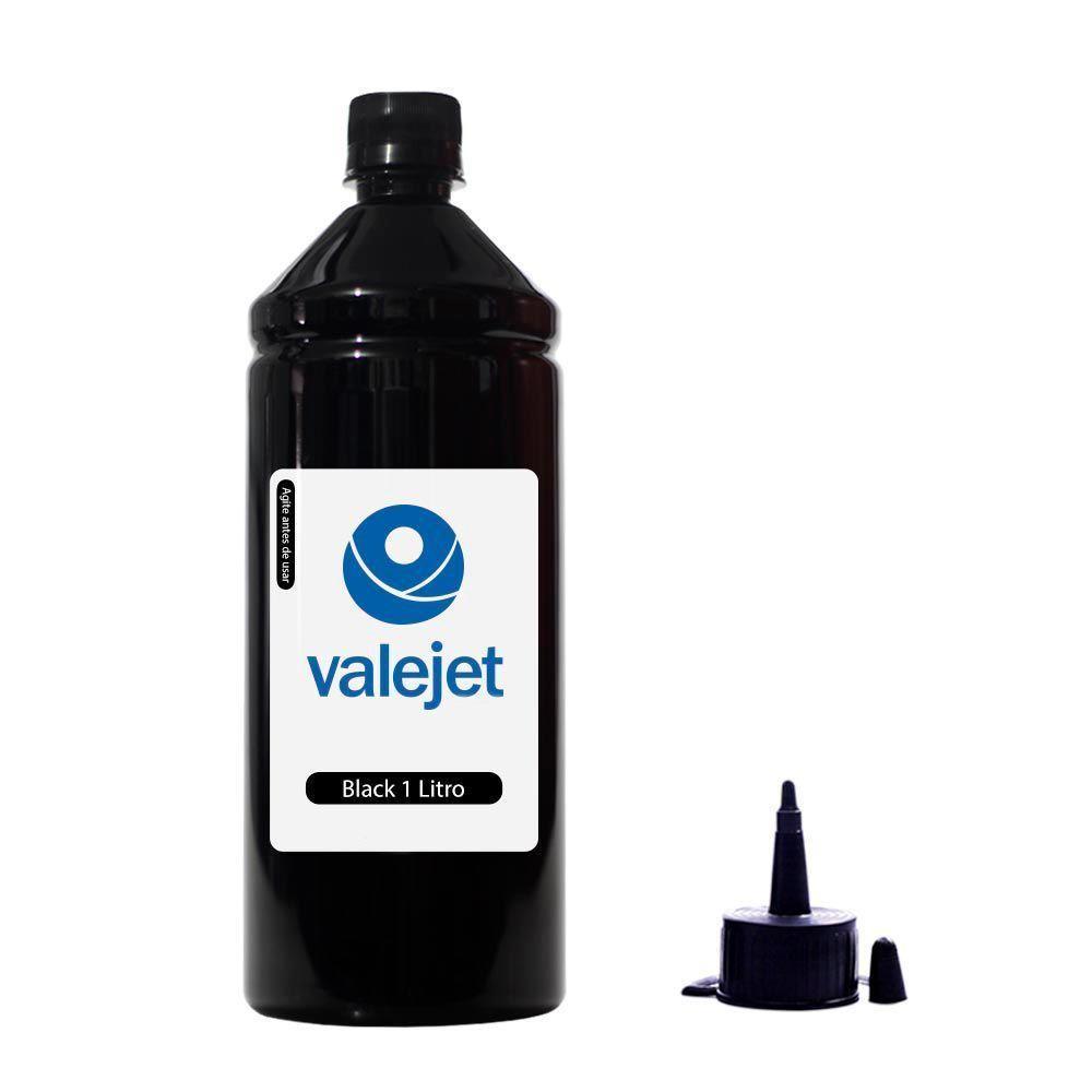 Tinta Epson Bulk Ink L396 Black 1 Litro Corante Valejet - 1