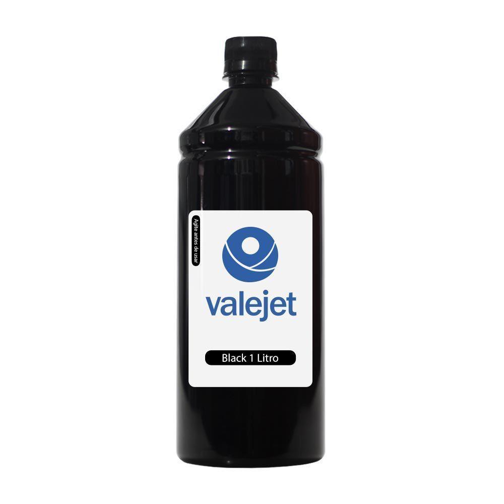 Tinta Epson Bulk Ink L5191 Black 1 Litro Corante Valejet - 1