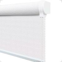 Persiana Rolo Screen 3% Branco - 1,70m X 1,80m - 1