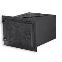 Forno Ferro Fundido Libaneza Modelo Forte P 48,5x33,5x28,5cm - 1