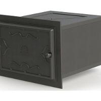 Forno Ferro Fundido Libaneza Modelo Forte G 51x45,5x30,5Cm - 1