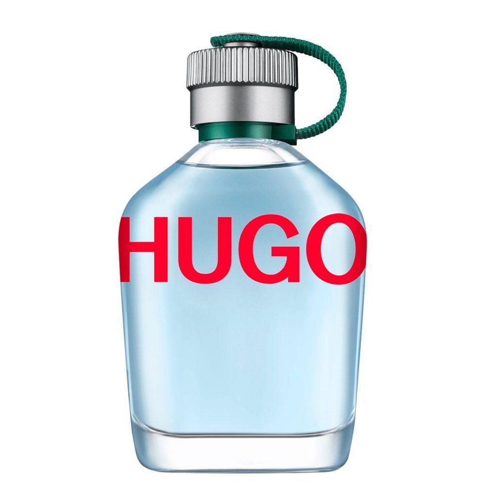Hugo Boss Hugo Man Eau De Toilette - Perfume Masculino 125ml - 1