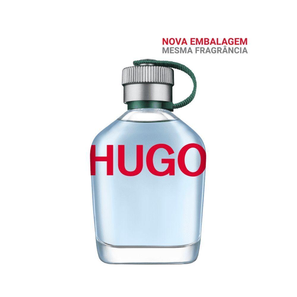 Hugo Boss Hugo Man Eau De Toilette - Perfume Masculino 125ml - 2