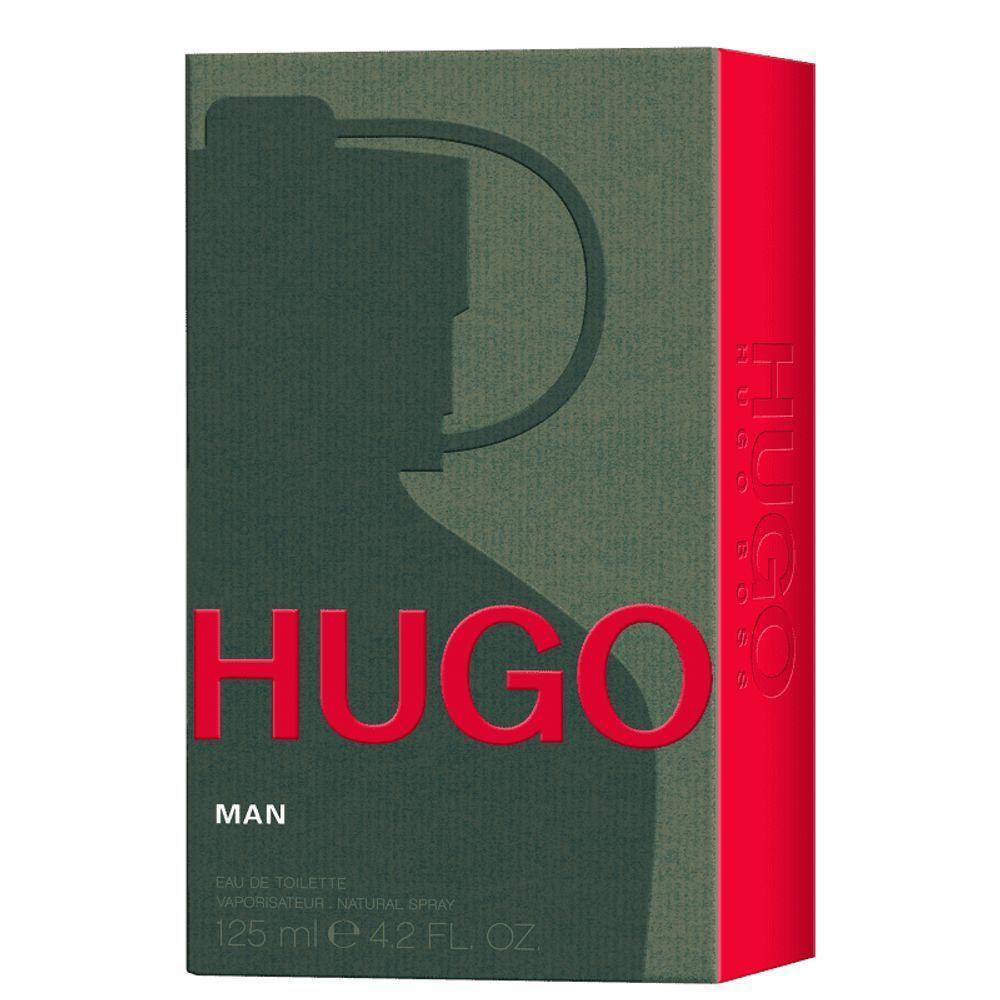 Hugo Boss Hugo Man Eau De Toilette - Perfume Masculino 125ml - 4