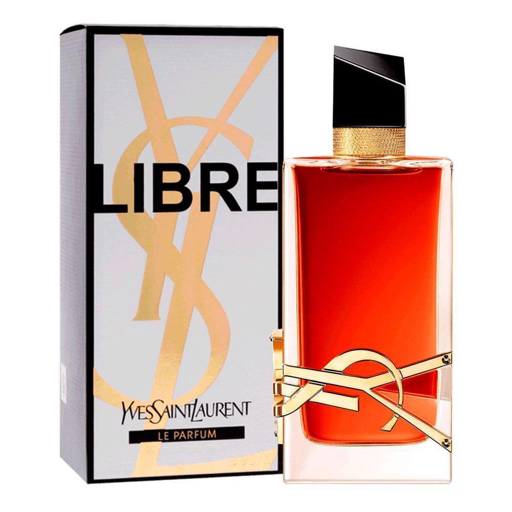Yves Saint Laurent Libre Eau De Parfum - Perfume Feminino 90ml - 3