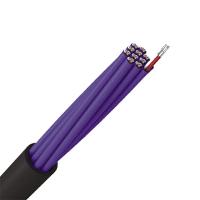 Cabo Multicabo Santo Angelo Sas 12 Vias Cobre Ofhc Metro - 1