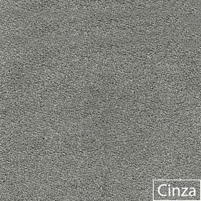 Sofa 2 Lugares Europa Bouclé - Amarena Móveis Cor Cinza