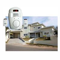 Kit 2 Unidades Alarme com Sensor de Presença sem Fio Acompanha 2 Controles - 3