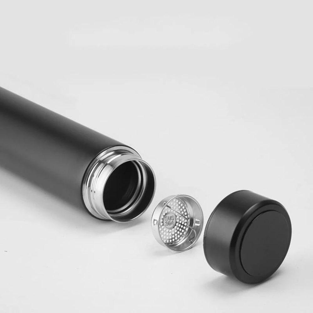 Garrafa Térmica Inteligente E Sensor De Temperatura Led - 2