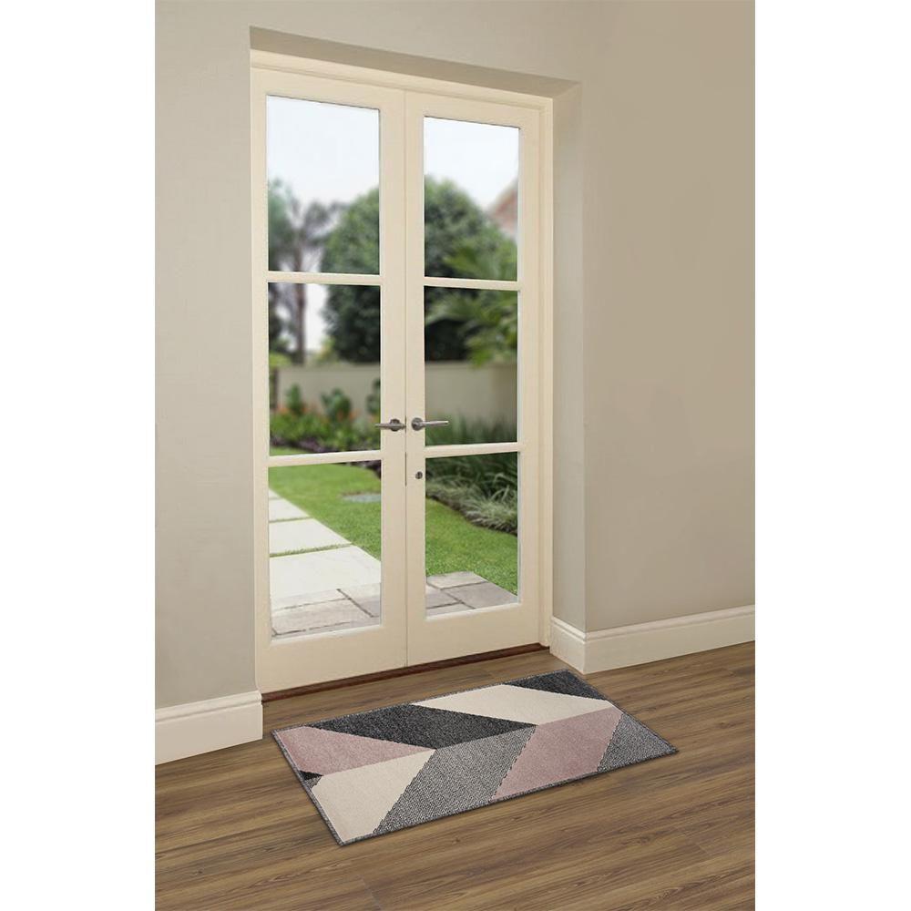 Tapete Para Quarto Classe A Cinza 0,50x1,00 São Carlos - 4