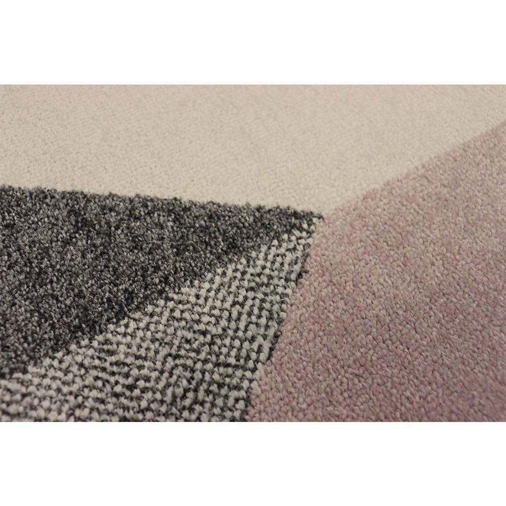 Tapete Para Quarto Classe A Cinza 0,50x1,00 São Carlos - 5