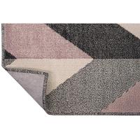 Tapete Para Quarto Classe A Cinza 0,50x1,00 São Carlos - 2