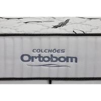 Colchão Highfoam Queen (158X198X28) - Espuma Hr 45 High Resilience Ortobom - 3