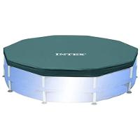 Capa De Proteção 305 Cm Piscina Intex Estrutural - 1