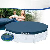 Capa De Proteção 305 Cm Piscina Intex Estrutural - 3