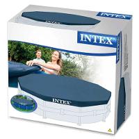 Capa De Proteção 305 Cm Piscina Intex Estrutural - 4