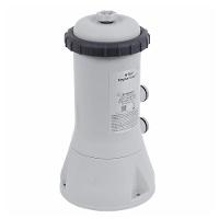 Kit Filtro 2.006 Litros-hora 220v + Capa 366 Estrutural E Forro Intex - 1