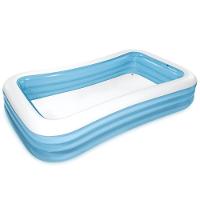 Piscina Inflável 1000 Litros Retangular Intex - 1