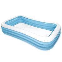 Piscina Inflável 1000 Litros Retangular Intex - 3