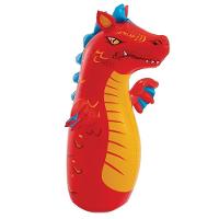 João Bobo Inflável Boneco Teimoso 3d - Intex Dragão - 1
