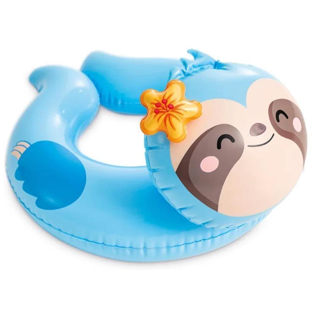 Boia Inflável Infantil Animaizinhos Zoo Média Diversão Intex Coala - 1