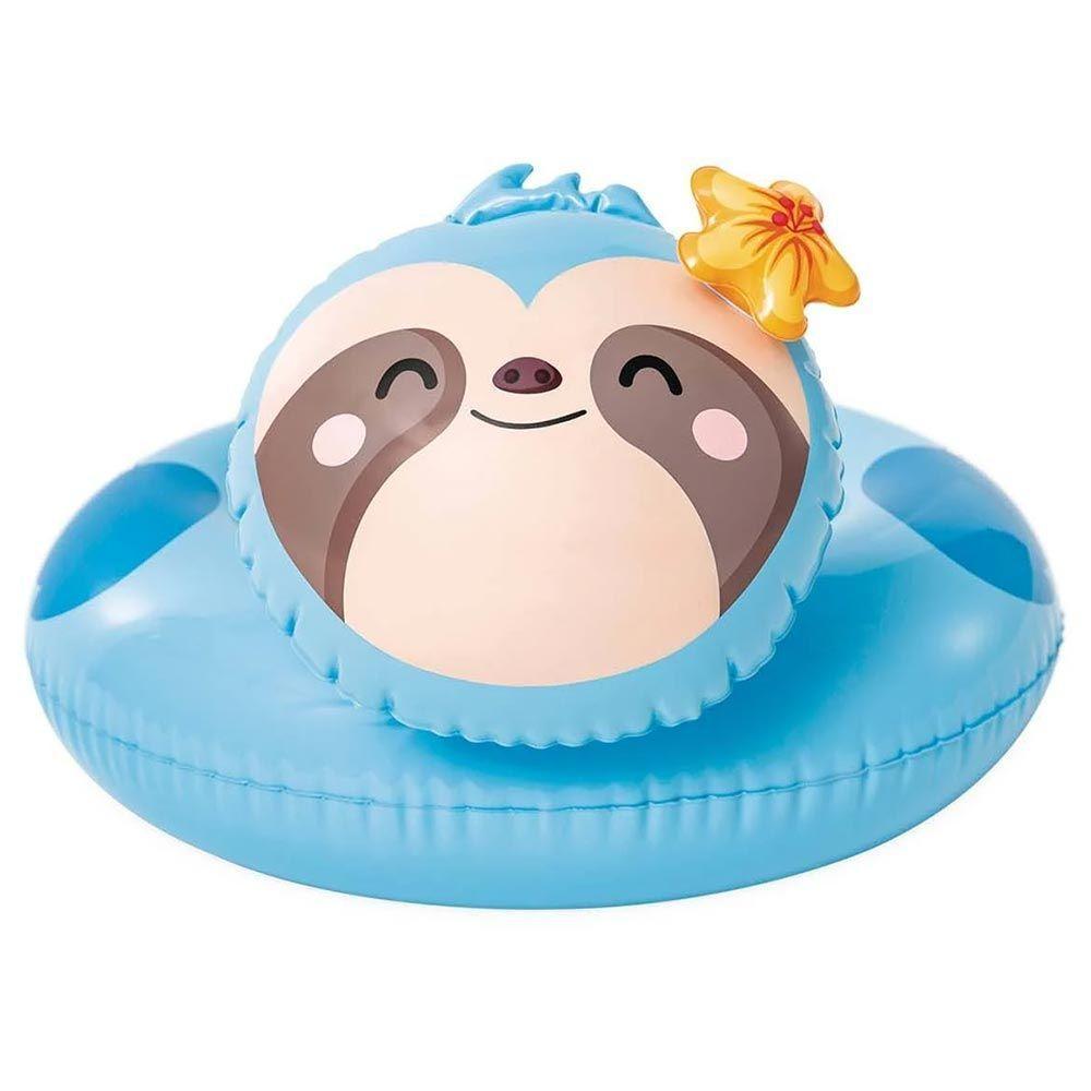 Boia Inflável Infantil Animaizinhos Zoo Média Diversão Intex Coala - 3