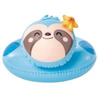 Boia Inflável Infantil Animaizinhos Zoo Média Diversão Intex Coala - 3