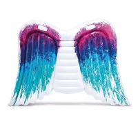 Bóia Inflável Para Piscina Asas De Anjo Intex - 1