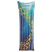 Colchão Inflável Piscina Praia Esteira Fashion - Intex Peixinhos - 1