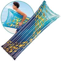 Colchão Inflável Piscina Praia Esteira Fashion - Intex Peixinhos - 2