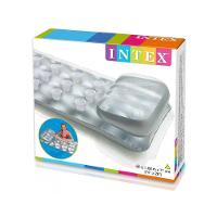 Colchão Boia Bronzeador Inflável Com Porta Copos Intex 58894 - 3