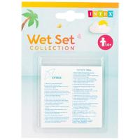 Kit De Reparo Para Piscina Ou Colchão Inflável Intex - 59361 - 2