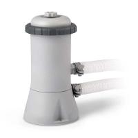 Kit Manutenção De Piscina Inflável Filtro 2.006 L-h Capa 366cm Forro Kit Limpeza 110v - 3