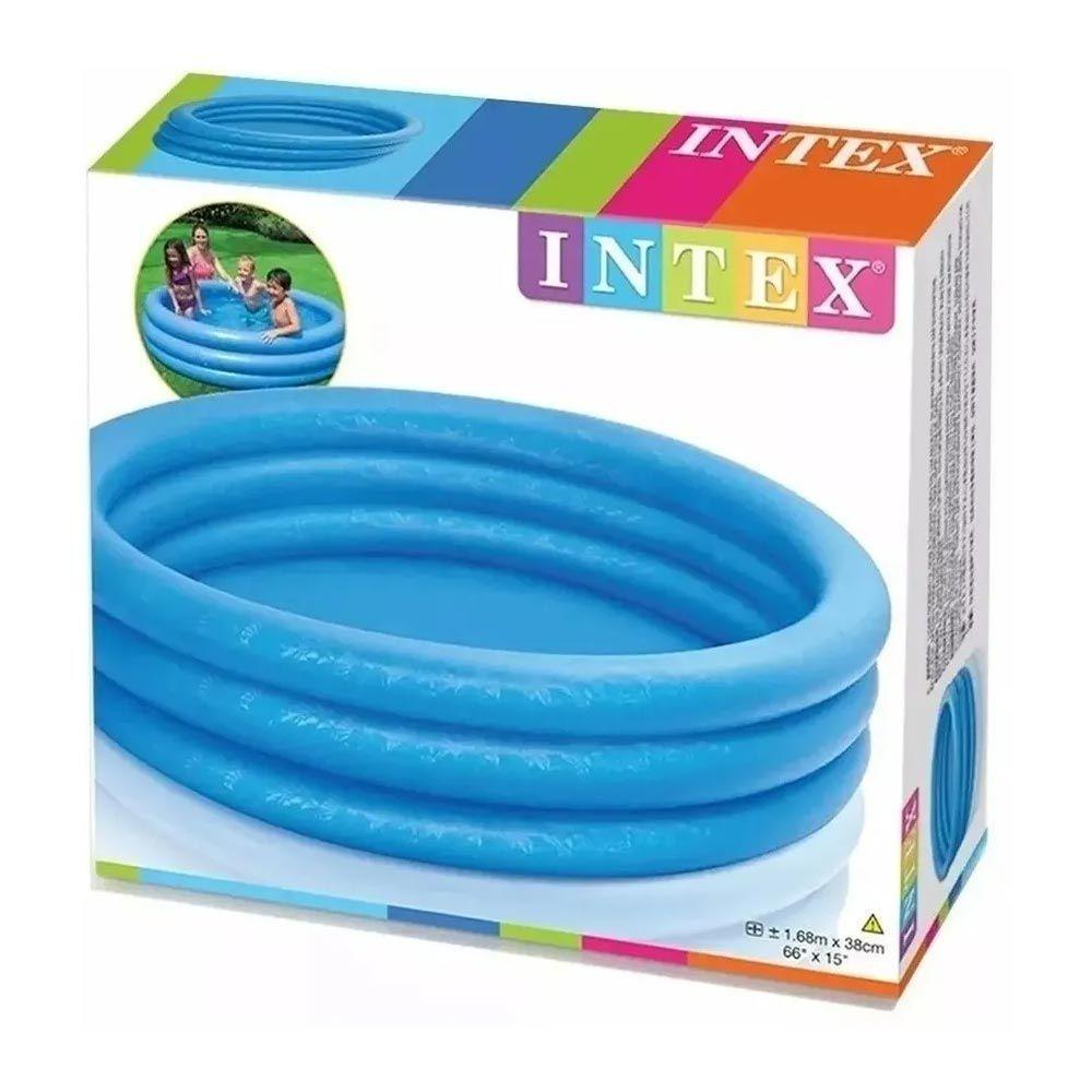 Piscina Inflável Infantil 581 Litros Intex - 3