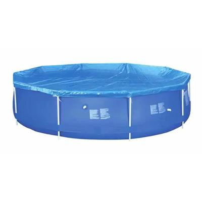 Capa Para Piscina Estrutural 300cm Com Corda Jilong