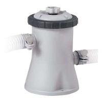 Piscina Estrutural 4.485 Litros Prism Com Filtro 220v - Intex - 4