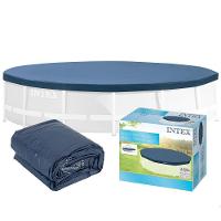 Capa De Proteção 457 Cm Piscina Estrutural E Inflável Intex - 1