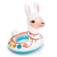 Boia Inflável Infantil Zoo Grande Lhama Intex 58221 - 1