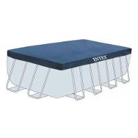 Capa Piscina Estrutural Retangular 4.00m X 2.00m - Intex - 2