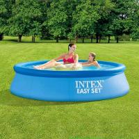 Piscina Inflável Easy Set 1.942 Litros Intex - 2
