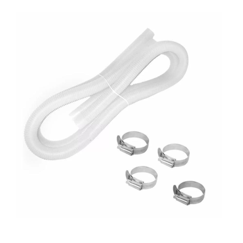 Bomba Filtrante 2200l-h Para Piscina Inflável E Estrutural Mor 110v - 4