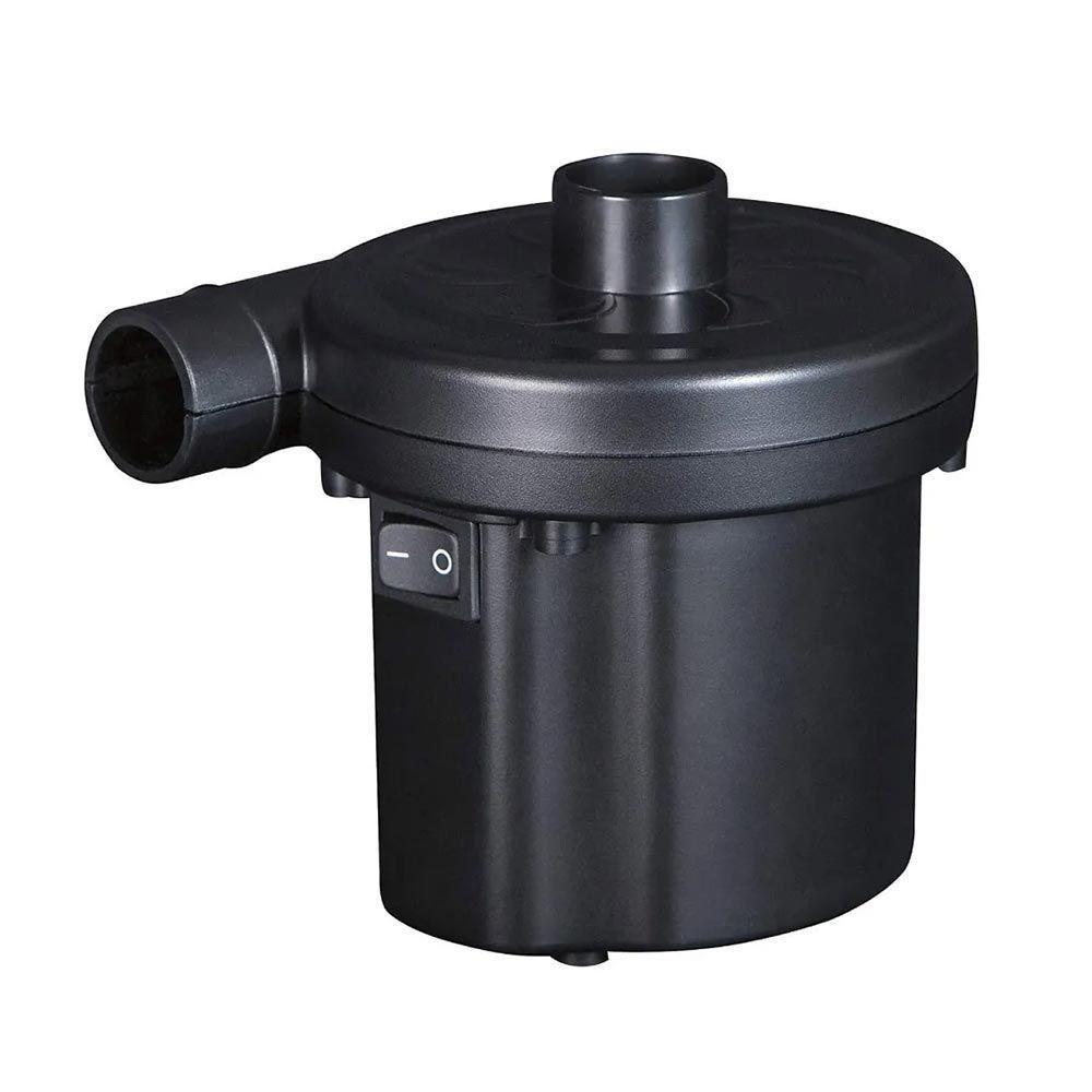 Colchão Inflável Casal Dura Beam Fiber Tech Queen Com Bomba Elétrica 110v Intex - 4