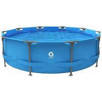 Piscina Estrutural Armação 6125 Litros Filtro Capa E Forro Avenli Jilong 220v - 3