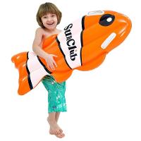 Bóia Colchão Inflável Infantil Para Piscina Modelo Peixes Jilong - 1