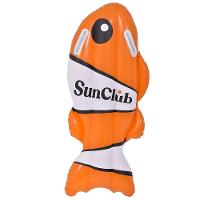 Bóia Colchão Inflável Infantil Para Piscina Modelo Peixes Jilong - 3